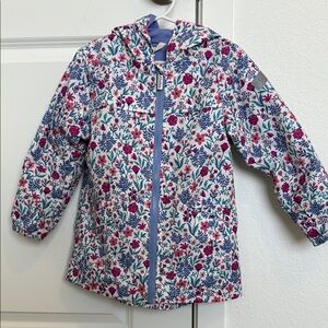 HATLEY Floral Kids Jacket-5